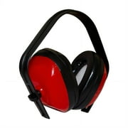TELOLY Hearing Protection for Shooters,Bristles of Different Lengths Ear Muffs for Noise Reduction,Impact-Resistant Plastic Construction Ear Muffs